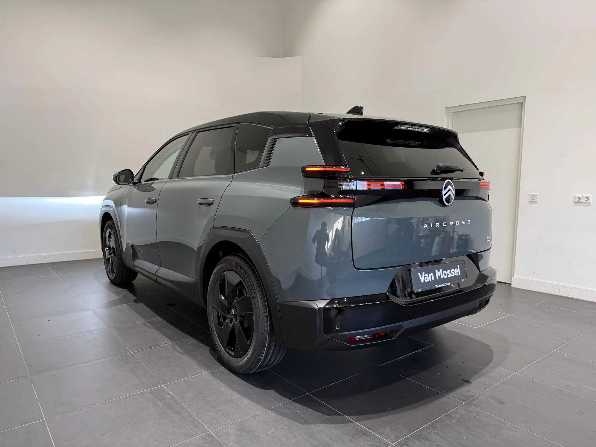Citroën C5 Aircross