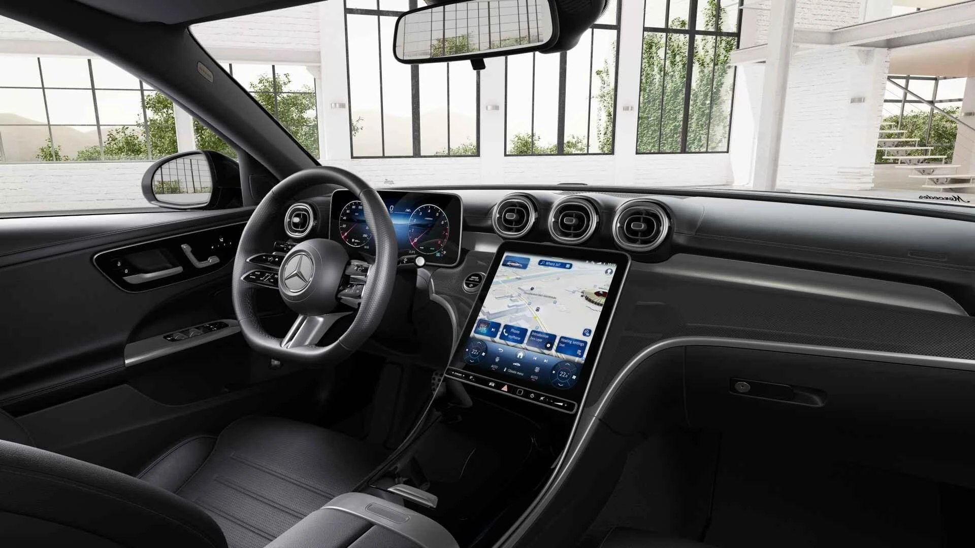 Mercedes-Benz Classe C Estate C 180 Star Edition