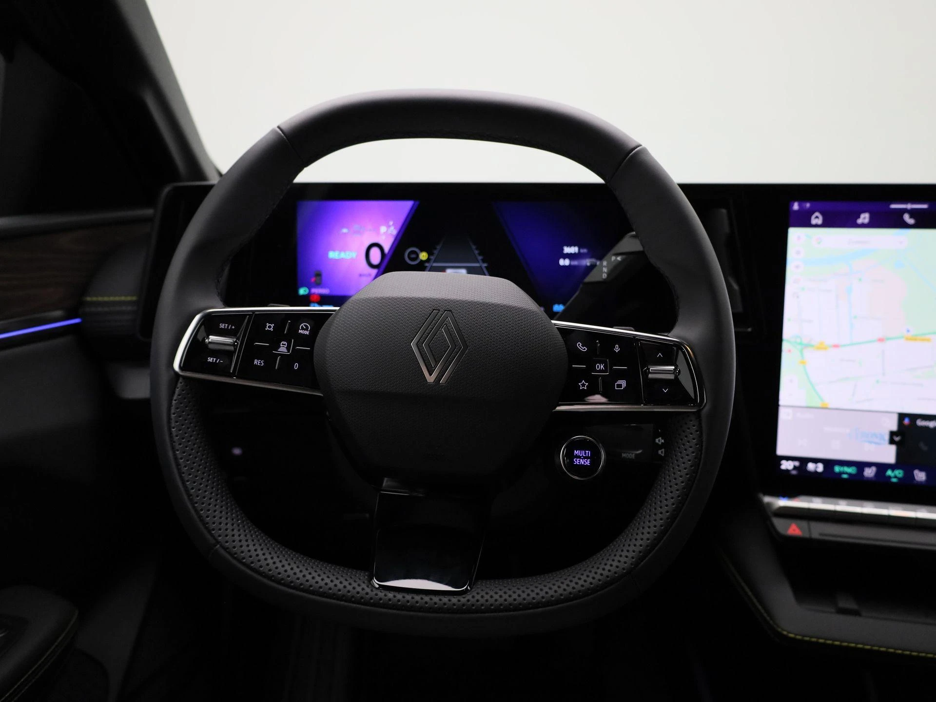 Renault Megane E-Tech comfort range iconic 60 kWh