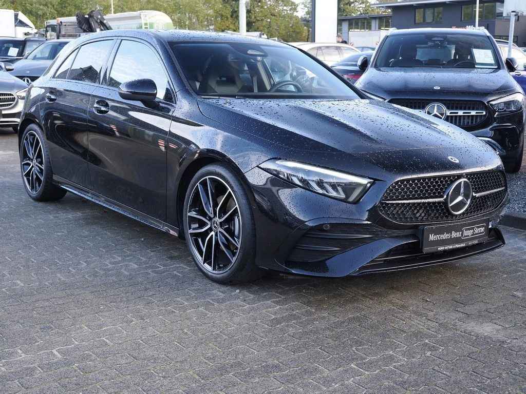 Mercedes-Benz-A-Klasse 200-image-4