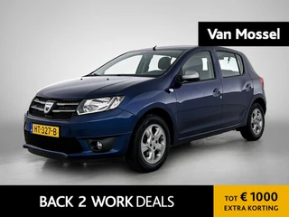 Dacia Sandero 0.9 TCe 10th Anniversary