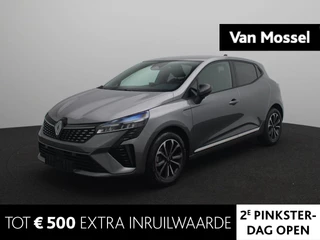 Renault Clio TCe 90 Techno