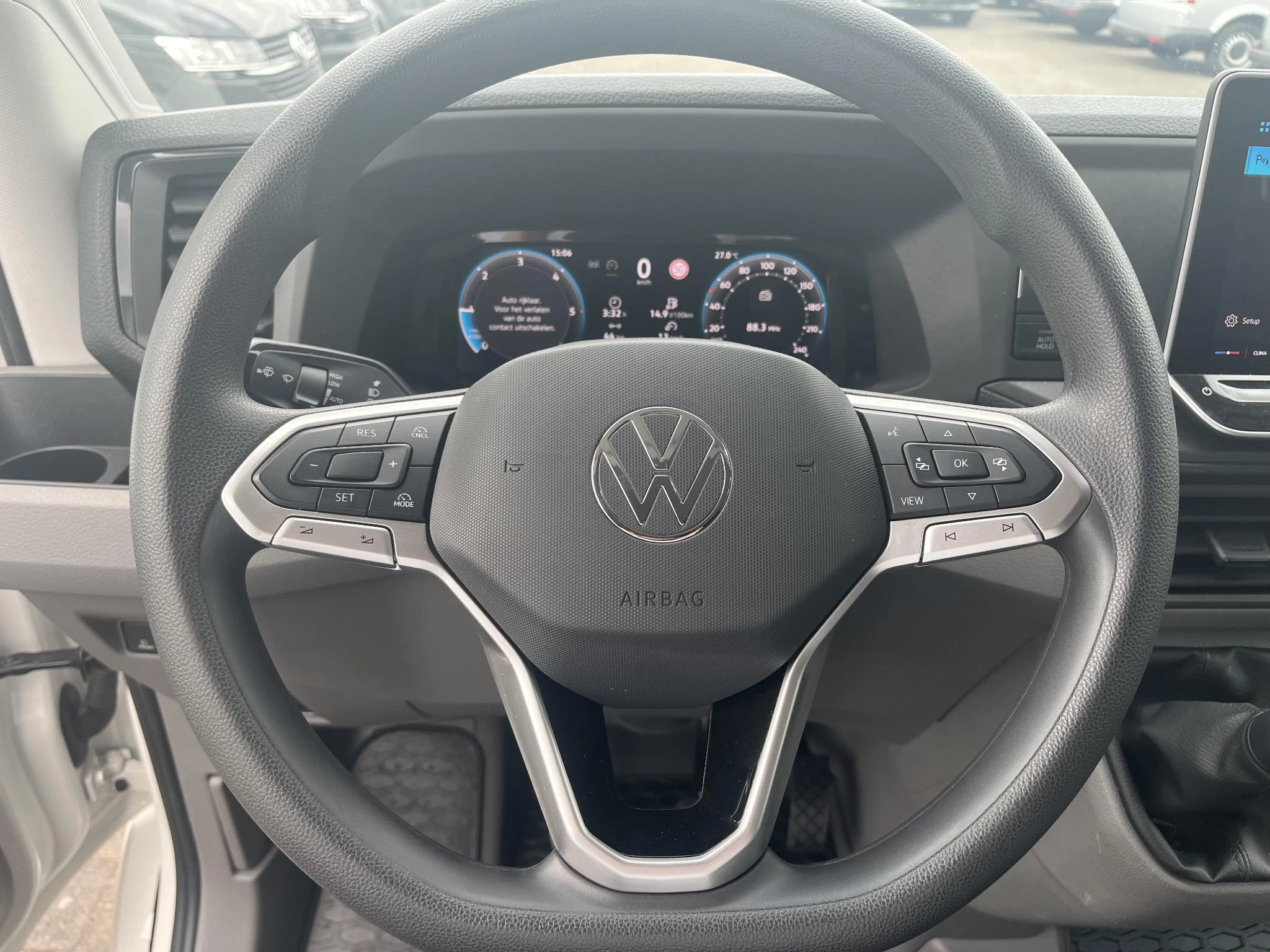 Volkswagen Crafter 2.0 TDI L3H2 140PK