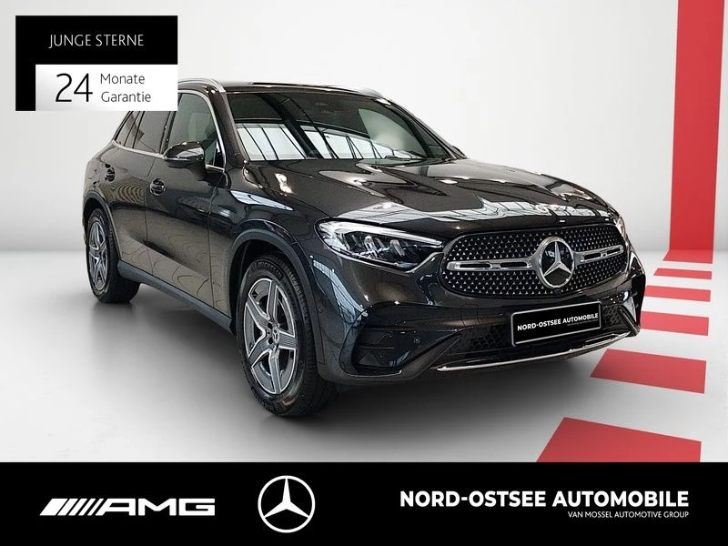 Mercedes-Benz GLC 300 d 4M AMG KEYLESS-GO MBUX SHZ KLIMA AMG LineX254 GLC 300 d 4M AMG KEYLESS-GO MBUX SHZ KLIMA AMG Line