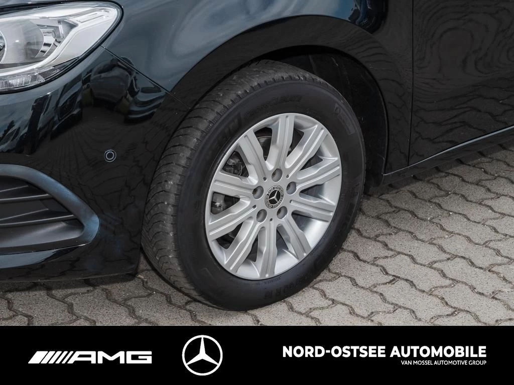 Mercedes-Benz Citan CITAN110 TOURER PRO NAVI AHK KLIMA SITZHZG