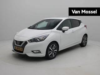 Nissan Micra 0.9 IG-T N-Connecta