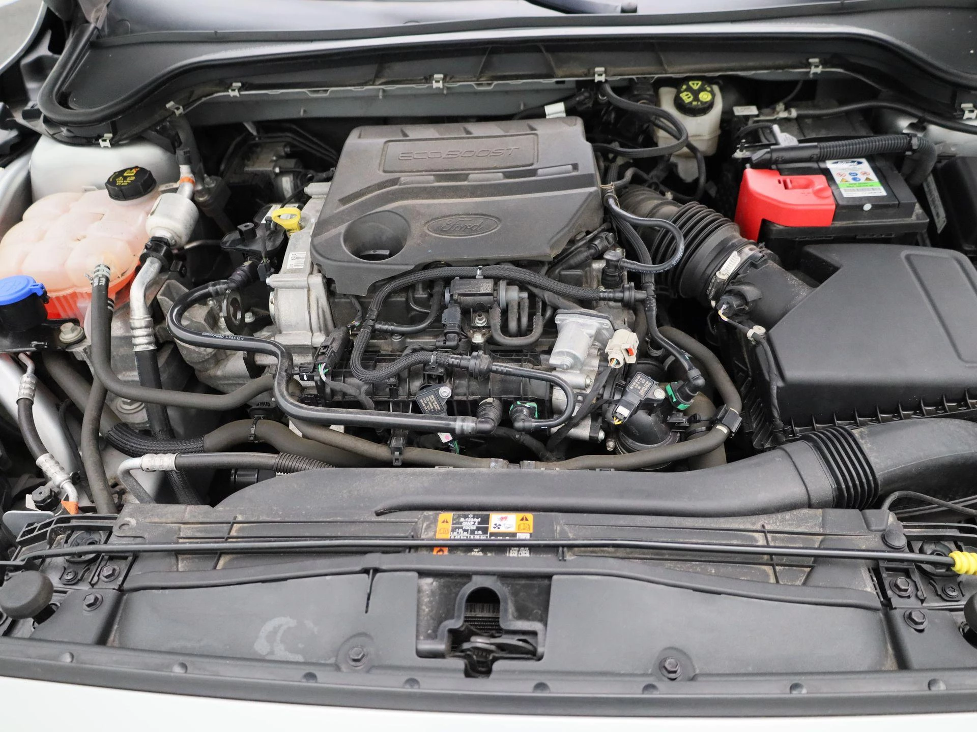 Ford Focus 1.0 EcoBoost ST Line Business