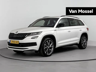 Škoda Kodiaq 1.5 TSI Sportline Business