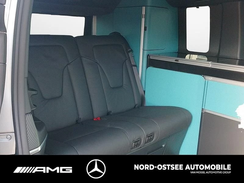 Mercedes-Benz Marco Polo V 300 d AMG+AIRMATIC+360°+STDHZG+AHK+ AMG Line