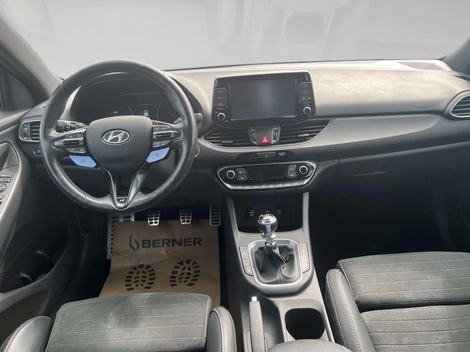 Hyundai i30 N 2.0 T-GDi 202kW N Performance Pack