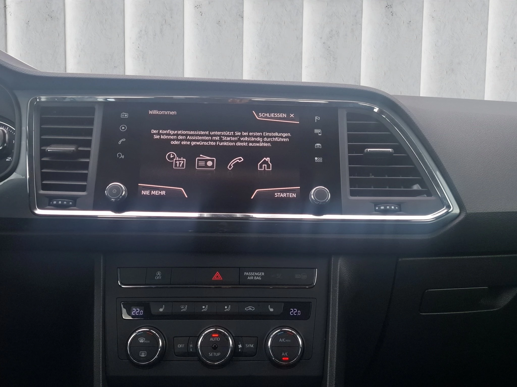 SEAT Ateca 2.0 TDI Style (EURO 6d-TEMP)