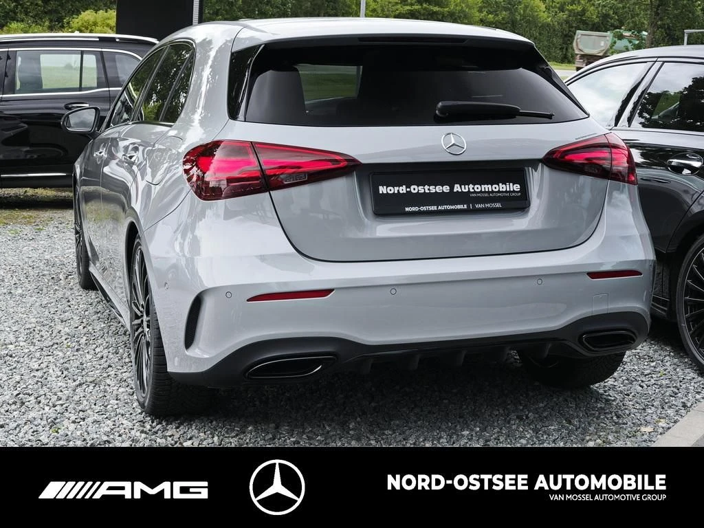 Mercedes-Benz A-Klasse 180 SPECIAL EDITION ADVANCED+ KAM PANO NIGHT Edition