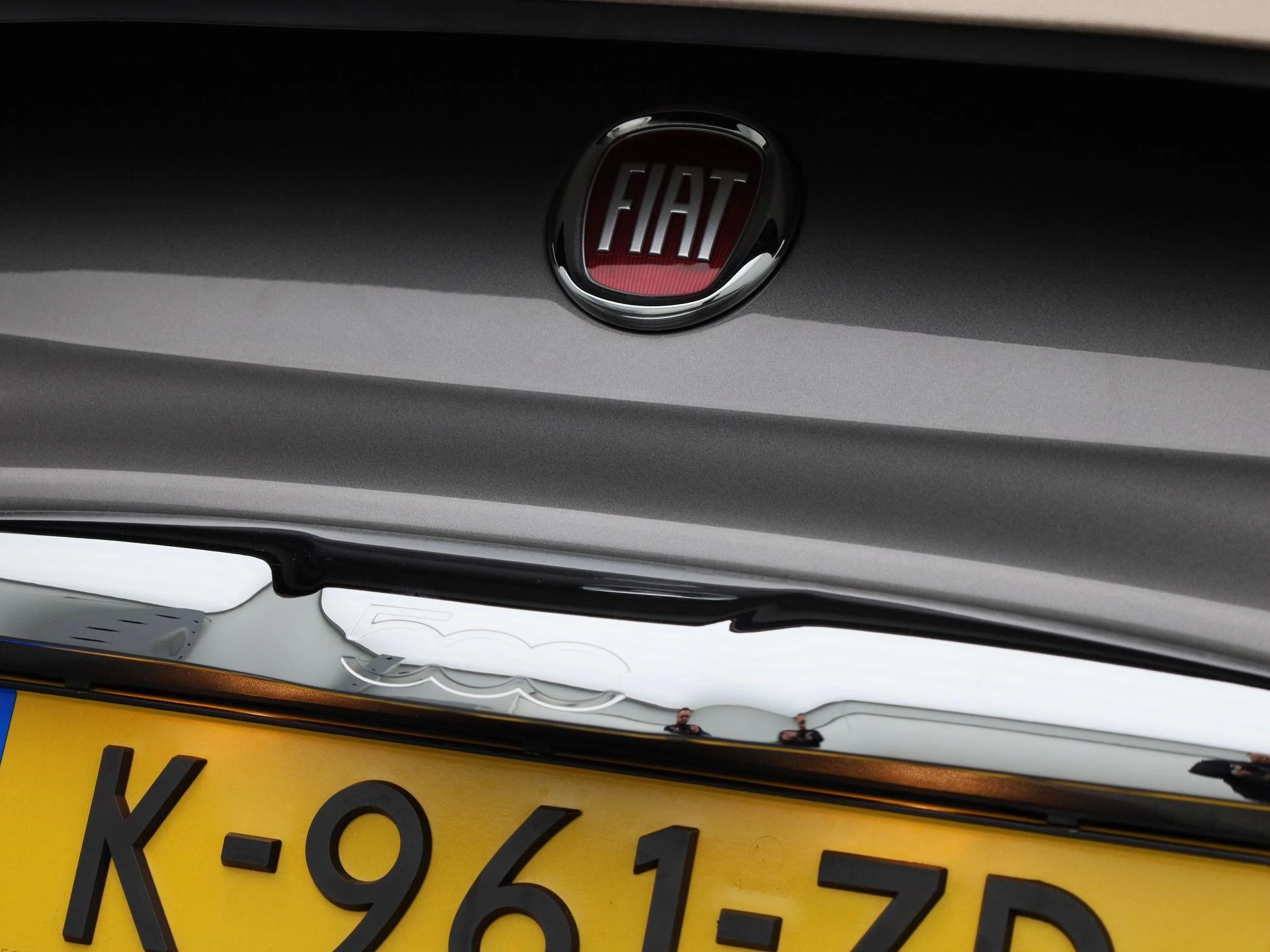 Fiat 500C 1.0 Hybrid Lounge