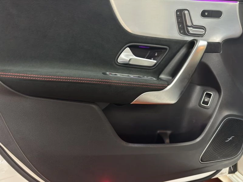 Mercedes-Benz A-Klasse 35 AMG 4M LIMO PANO BURMESTER NIGHT MULTIBEAM AMG Line