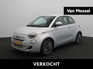 Fiat 500 1.0 Hybrid Torino Launch Edition