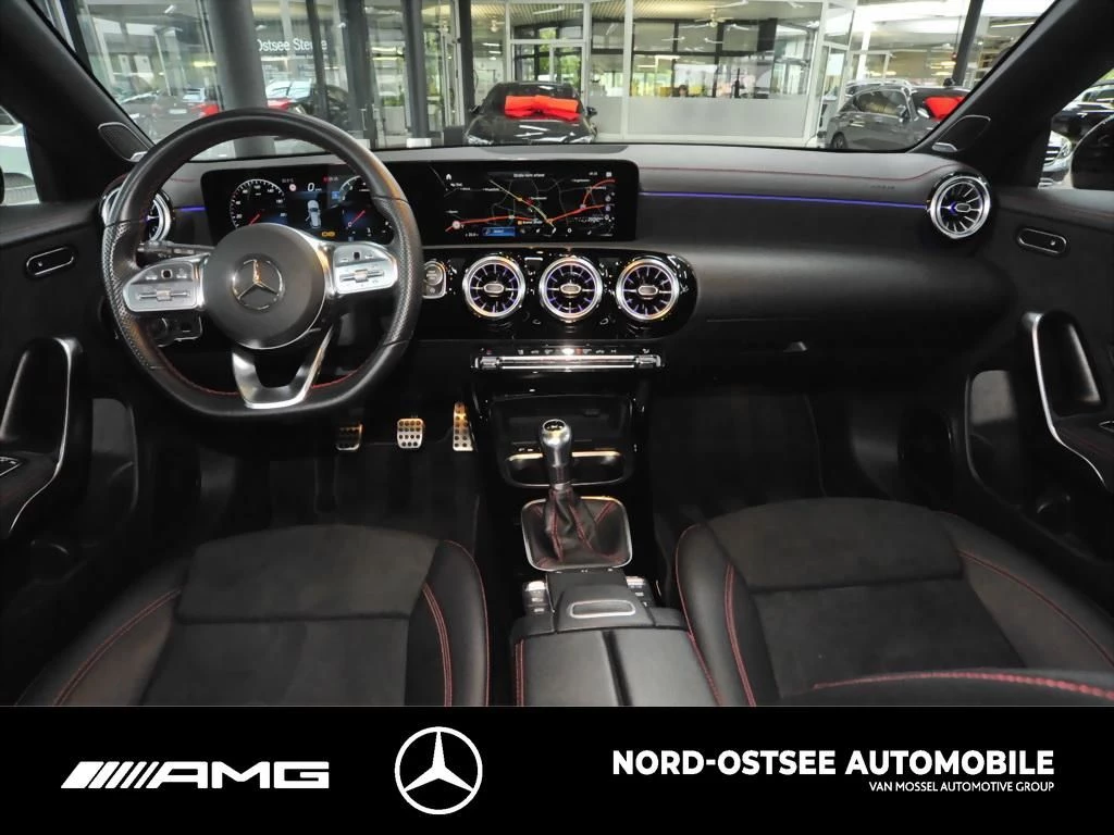 Mercedes-Benz CLA 200 SB AMG LINE NIGHT LED BURMESTER PDC AMG LineX118 CLA 200 SB AMG LINE NIGHT LED BURMESTER PDC AMG Line