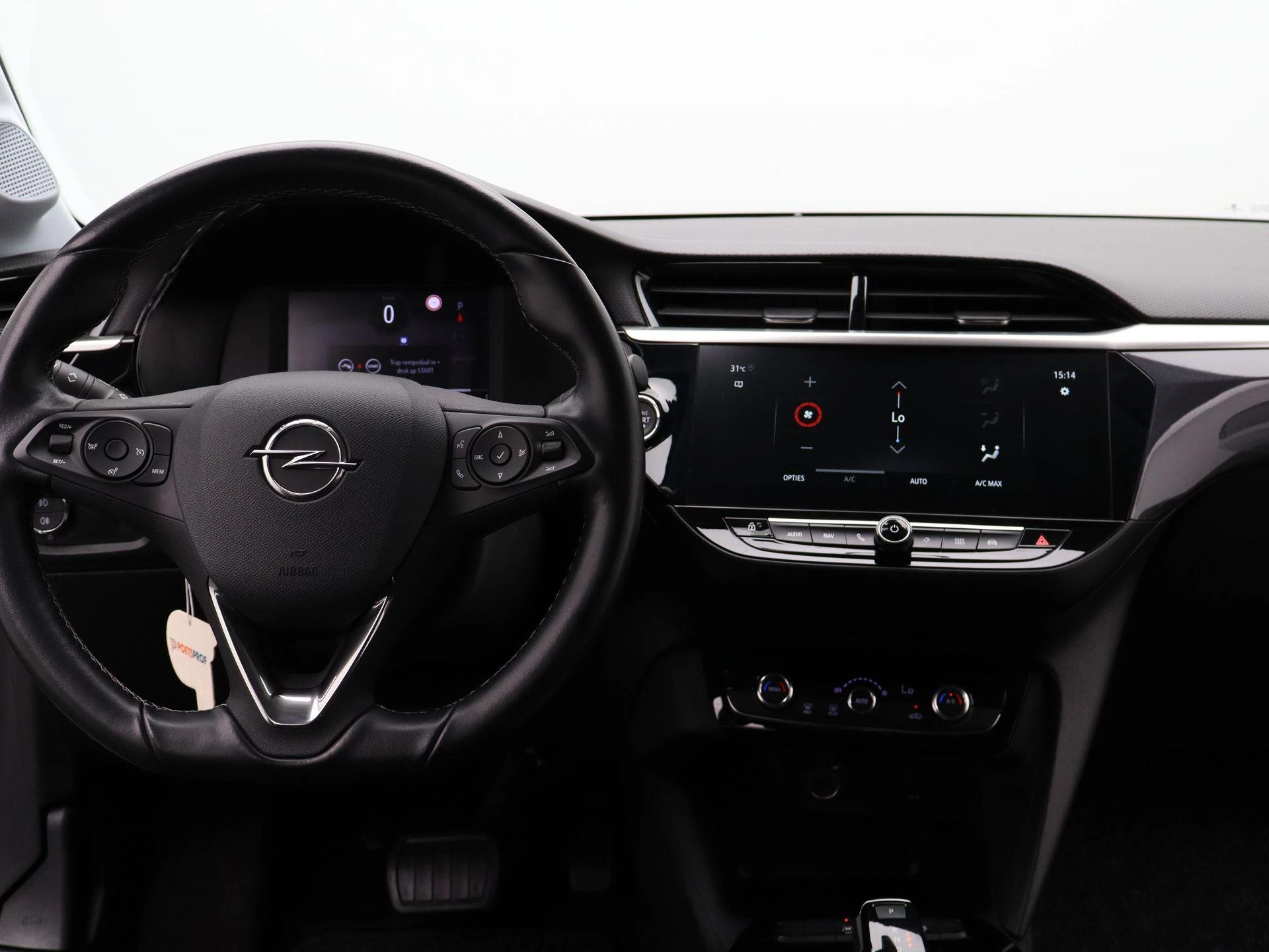 Opel Corsa-e Corsa-e Auto Elegance