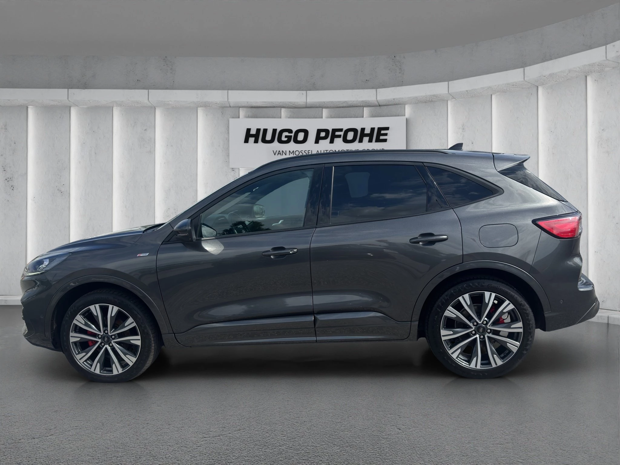 Ford Kuga ST-Line X 5-türig 2.5 l Duratec