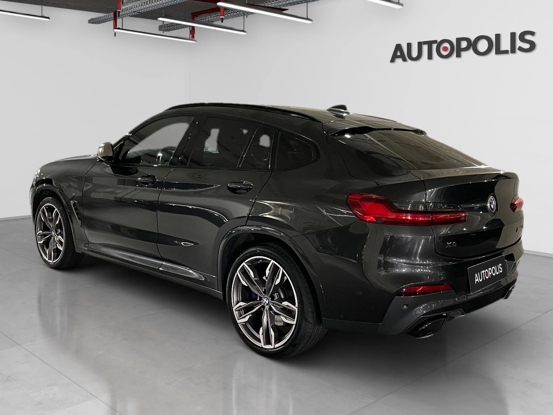 BMW X4 M40i