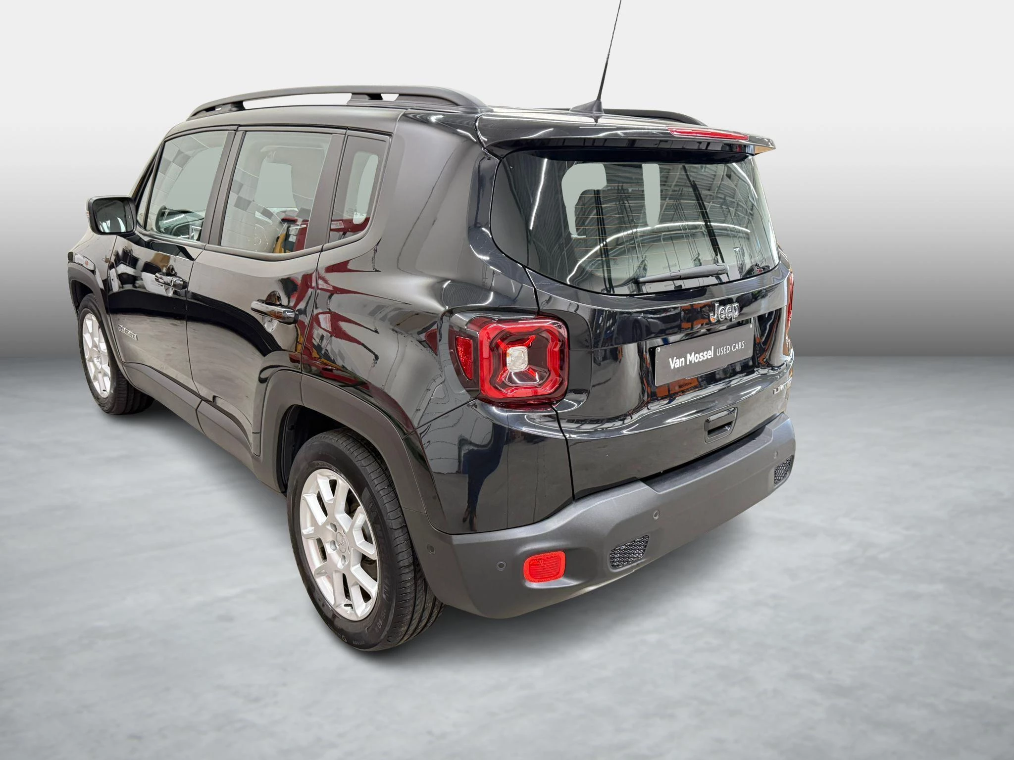 Jeep Renegade 1.3 T4 150 4x2 DDCT Limited