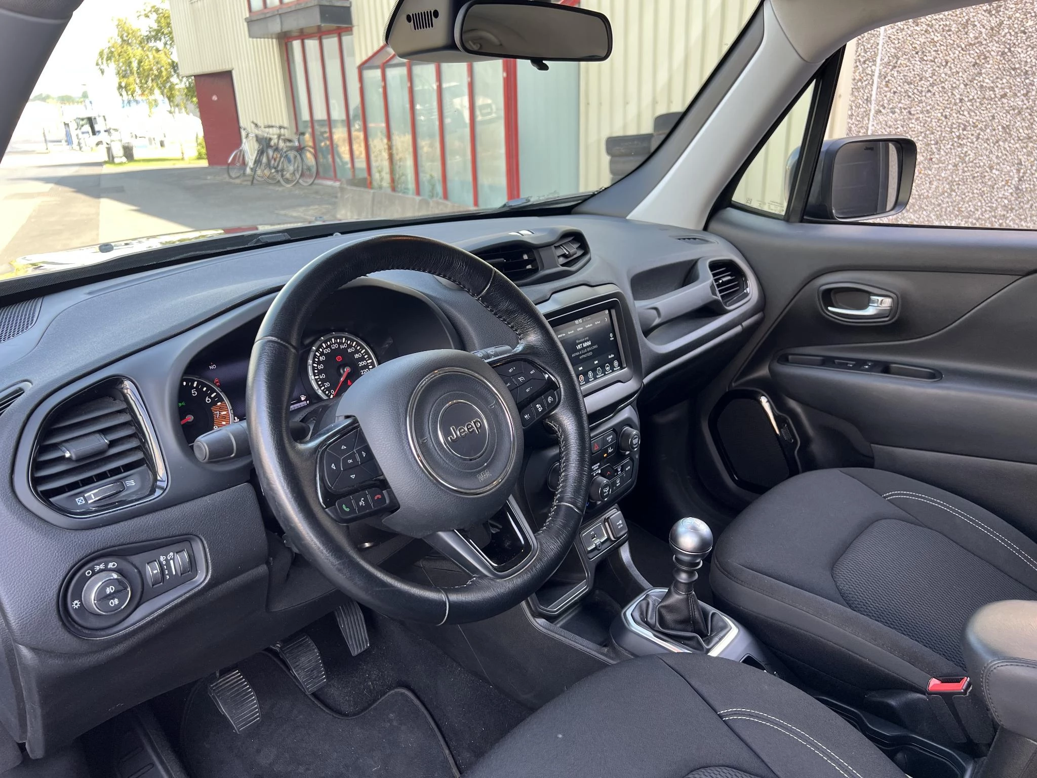 Jeep Renegade 1.0 T3 120 4x2 MTX Longitude