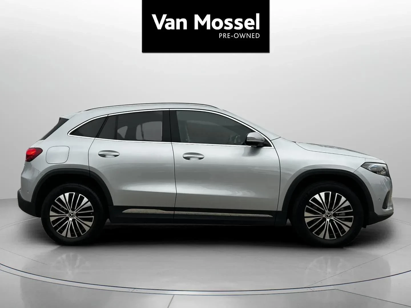 Mercedes-Benz EQA EQA250+ Progressive Advance
