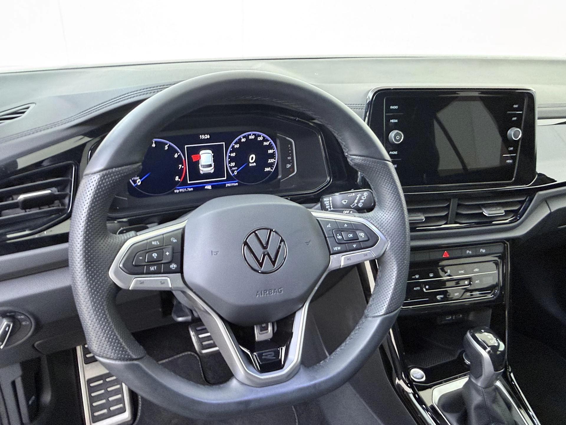 Volkswagen T-Roc 1.5 TSI R-Line Edition