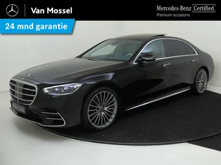Mercedes-Benz S-Klasse 580 4MATIC Lang AMG Line