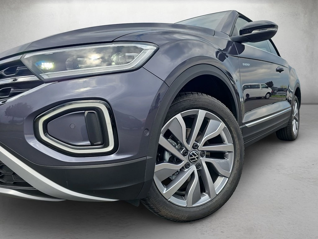 Volkswagen T-Roc Cabriolet 1.0l TSI Energy TZ*Rear View