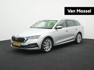 Škoda Octavia Combi 1.4 TSI iV PHEV Business Edition Plus