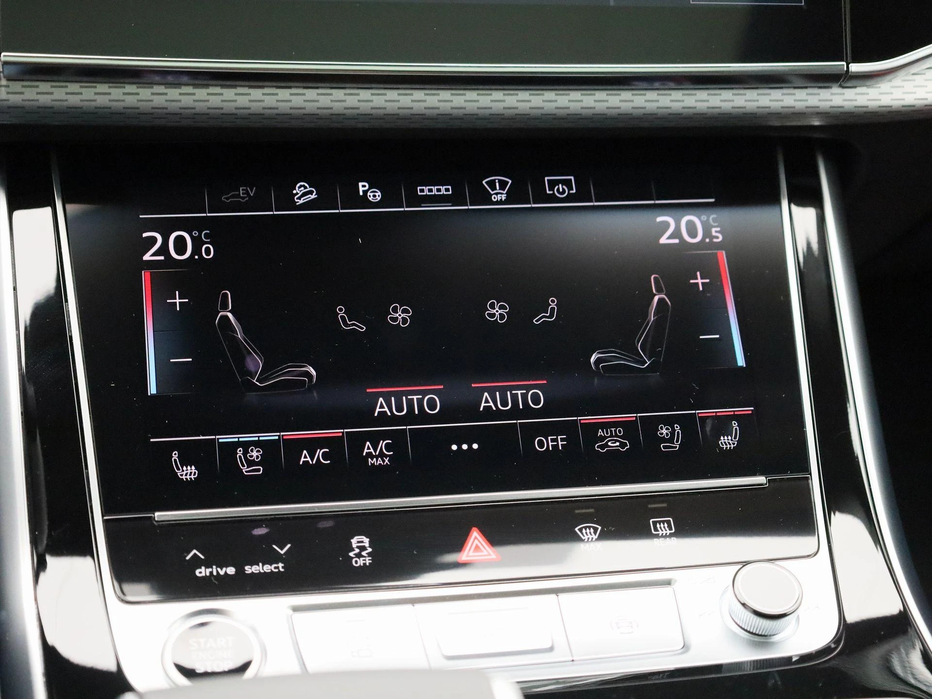 Audi Q8 60 TFSI e quattro Pro Line S Competition 490 PK
