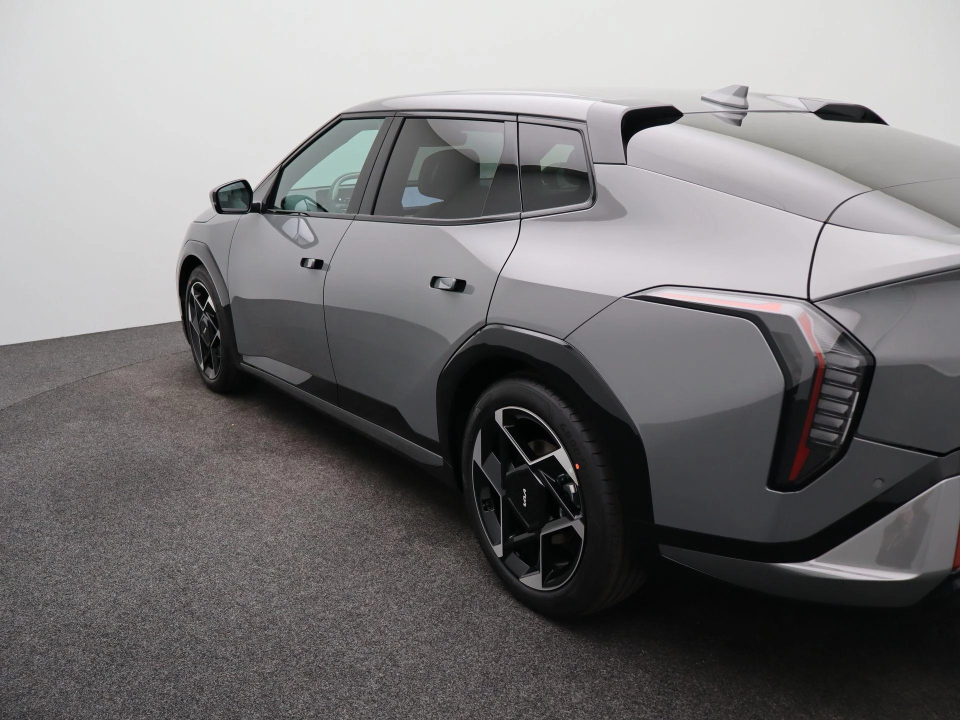 Kia EV4 Fastback GT-Line Business Edition 81.4 kWh