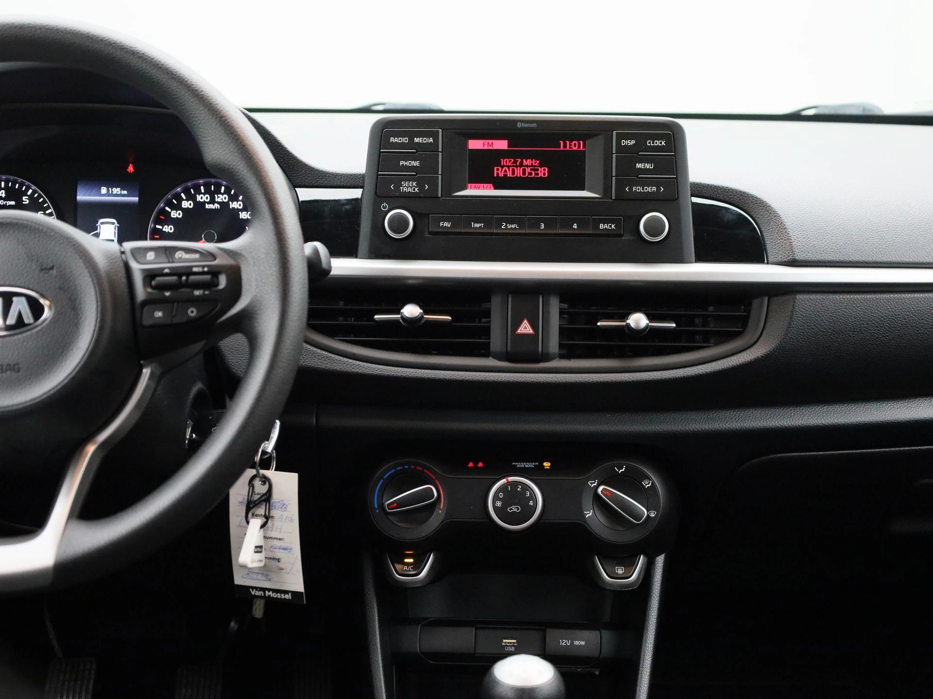 Kia Picanto 1.0 DPi ComfortLine