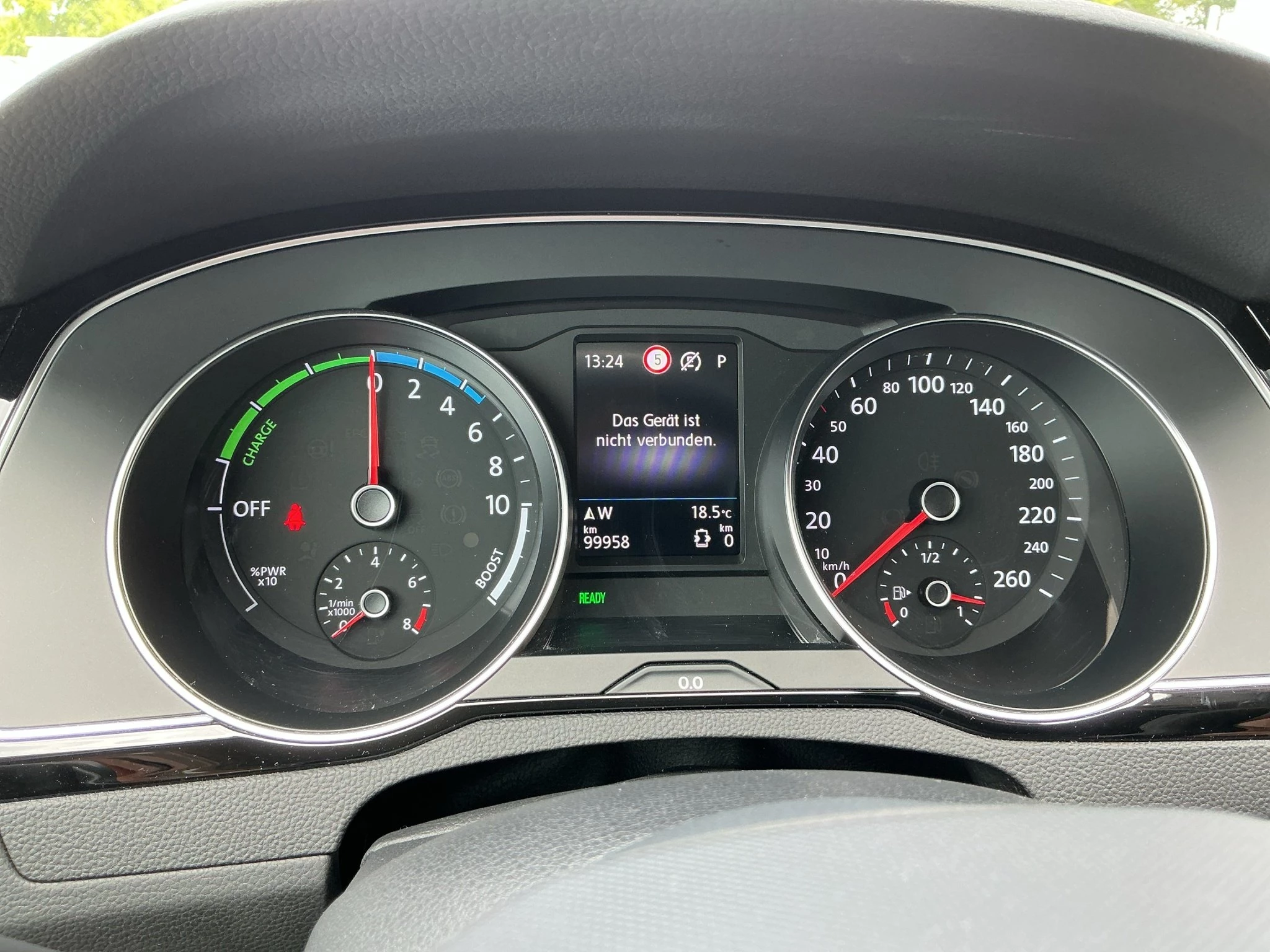 Volkswagen Passat Variant GTE BUSINESSPKT*AHK*LED*LMF