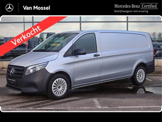 Mercedes-Benz Vito 114 CDI L3 Pro | AIRCO/CAMERA/CRUISE/2.500KG AHW | Certified