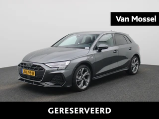 Audi A3 Sportback 40 TFSI e S edition 204 PK