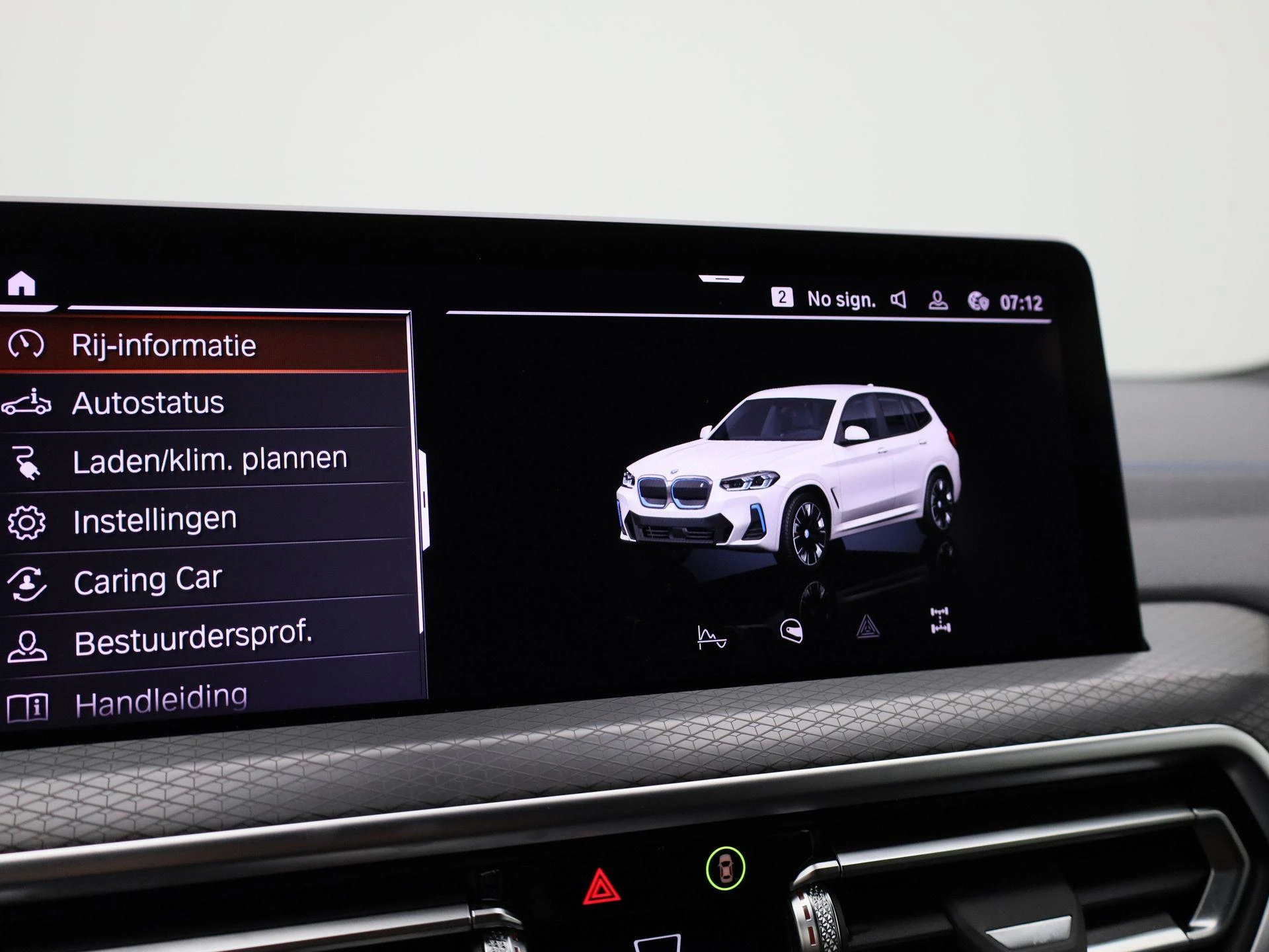 BMW iX3 High Executive 80 kWh