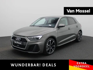 Audi A1 Sportback 35 TFSI S edition