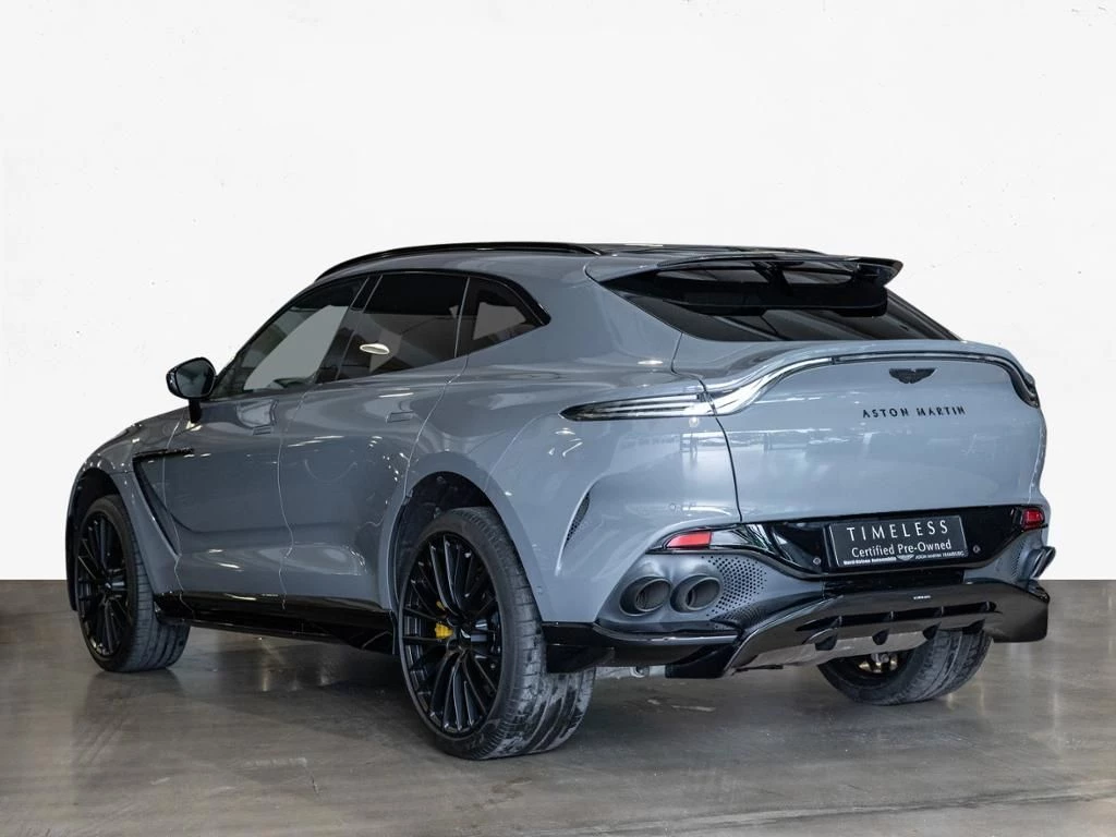 Aston Martin DBX 707 Aston Martin Hamburg