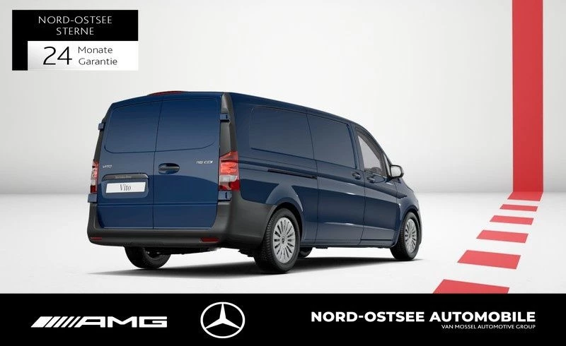 Mercedes-Benz Vito 116 NEUES MODELL NAVI KAMERA TENPOMAT