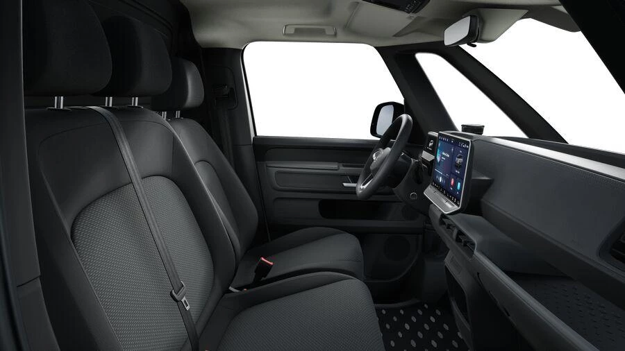 Volkswagen ID. Buzz Cargo Economy Limited Edition 286PK