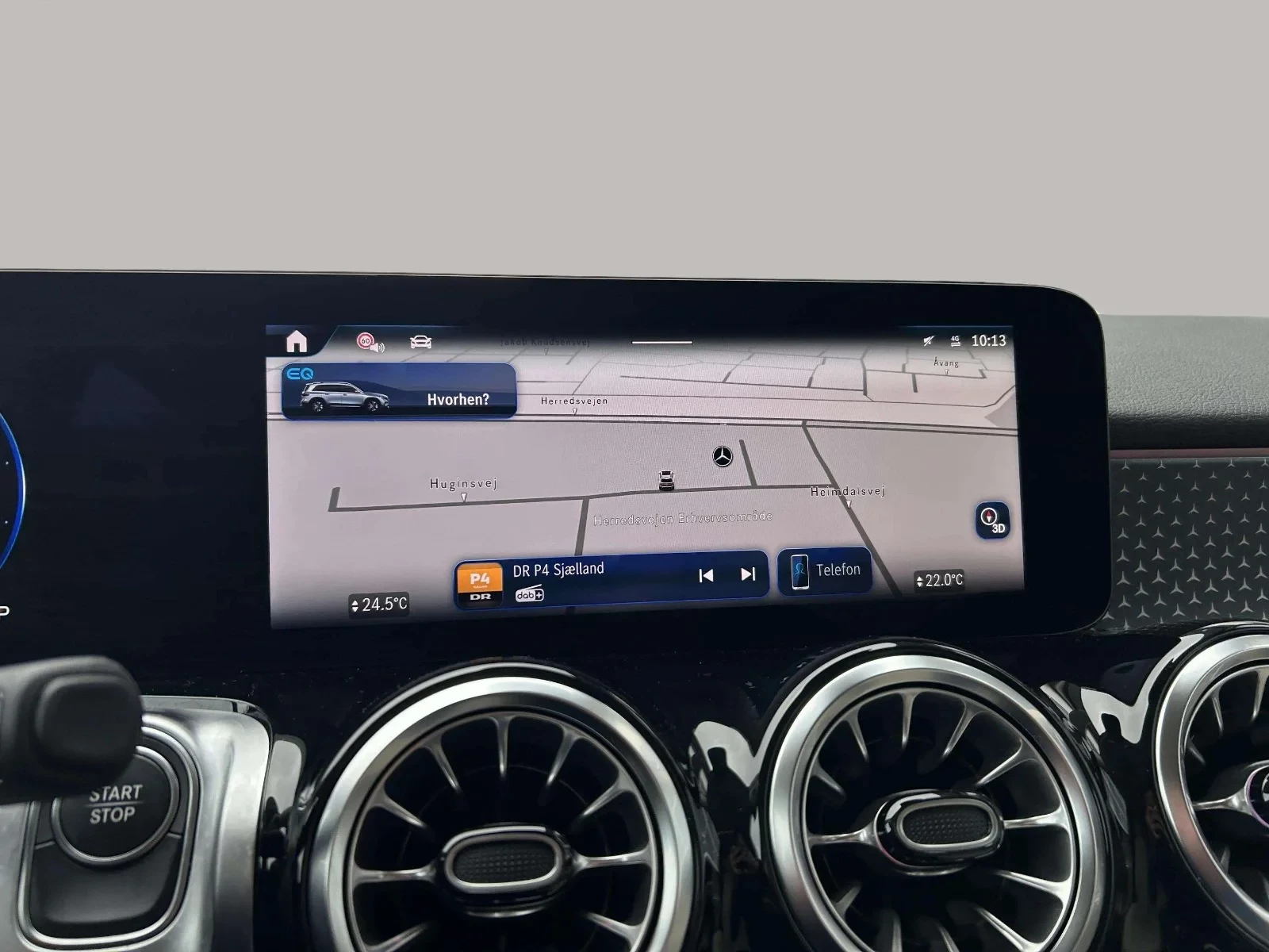 Mercedes-Benz EQB EQB300 Progressive 4Matic