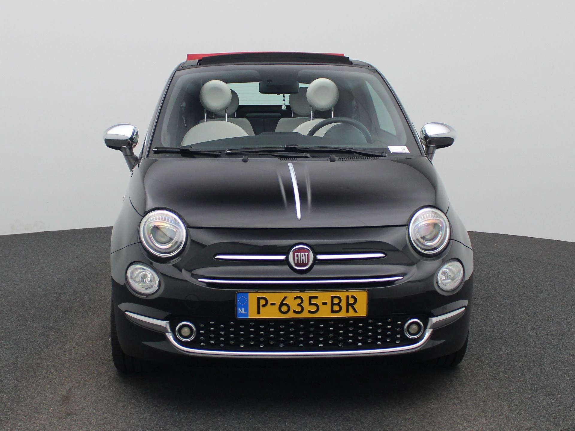 Fiat 500C 1.0 Hybrid Dolcevita