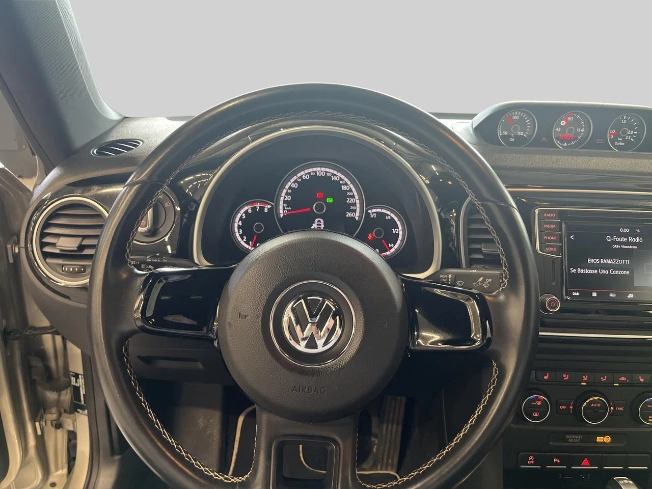 Volkswagen Beetle 1.4 TSi BMT Design DSG