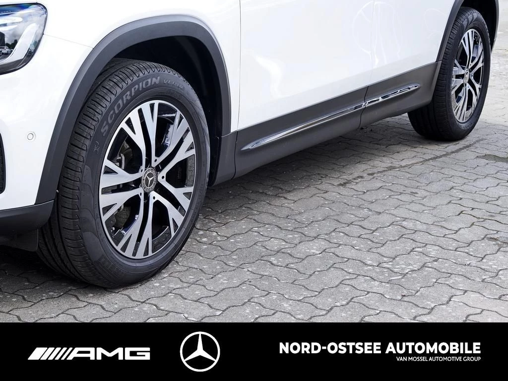Mercedes-Benz GLB 200 d PROGRESSIVE LED AHK DISTRO KAMERA Progressive