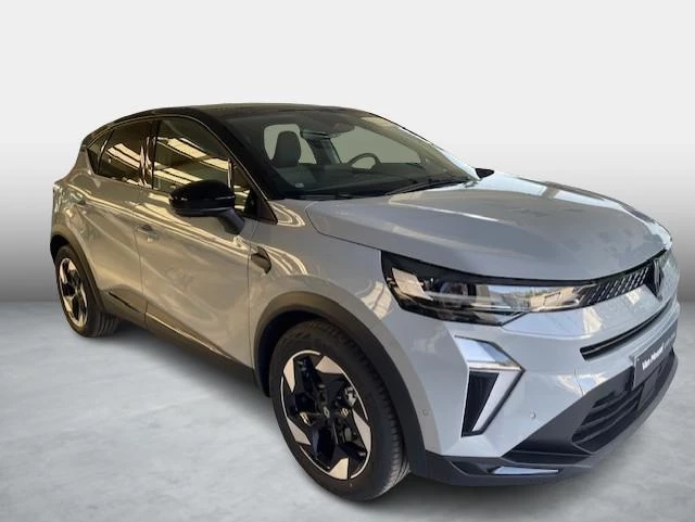 Renault Captur 160 hp Techno