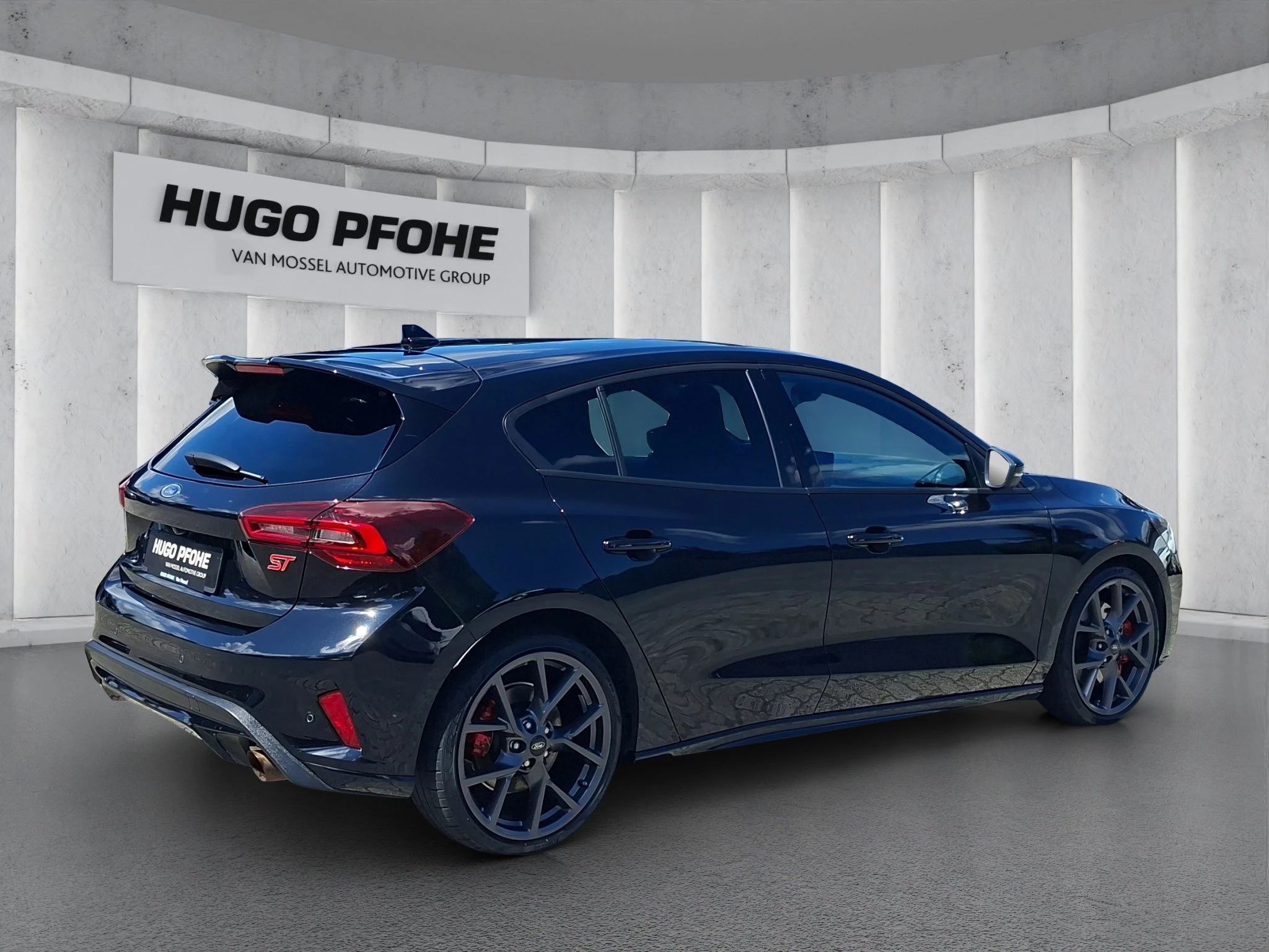 Ford Focus ST X 2.3 EB 206 kW Aut. | LED | ACC | RFK | SHZ | PDC | LMF | Navi | B&O