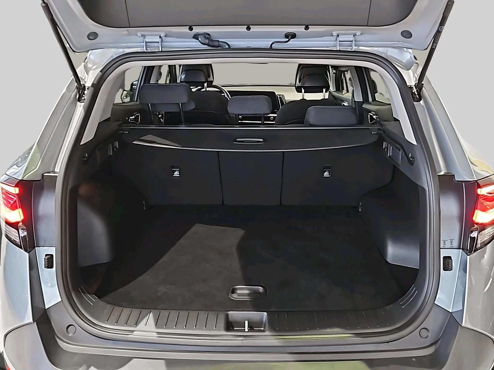 Kia Sportage 1.6 T-GDi 48V mild-hybrid DCT-7 Pulse