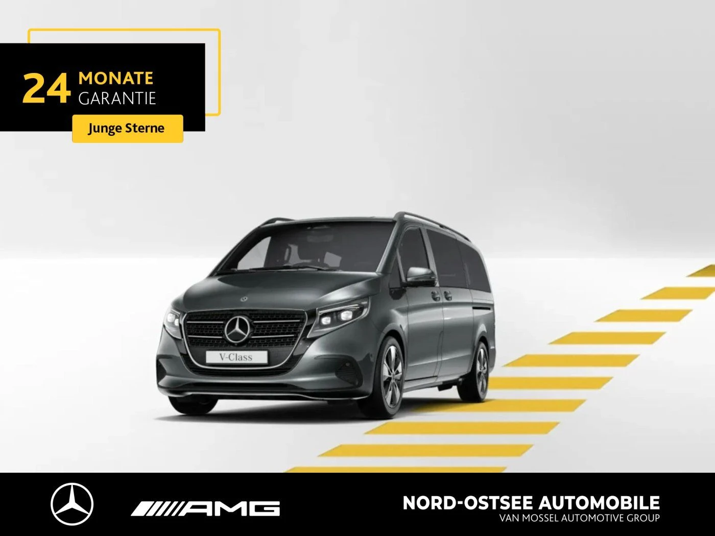 Mercedes-Benz-V-Klasse 300-image-0