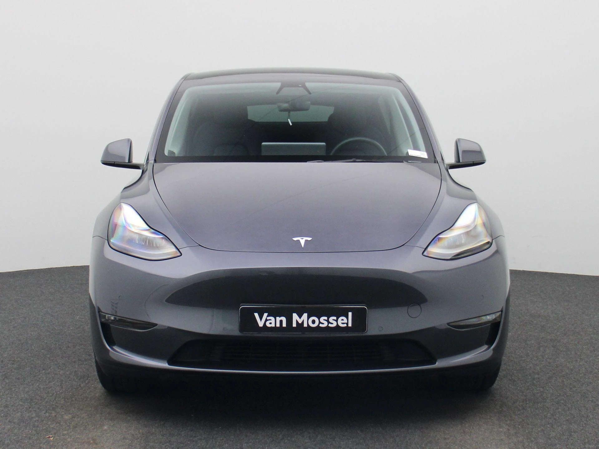 Tesla Model Y Long Range Dual Motor AWD